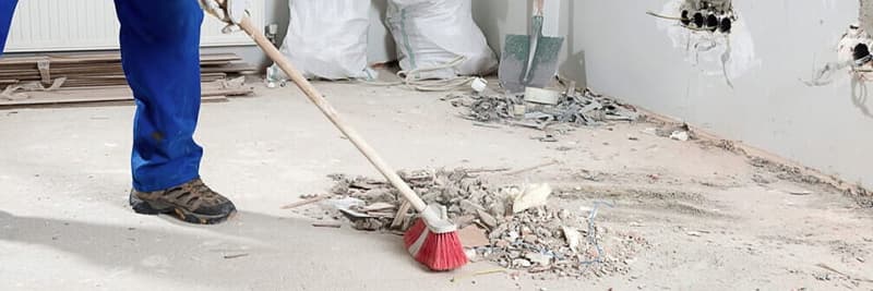 Kindness Janitorial Cleaning Post Construction